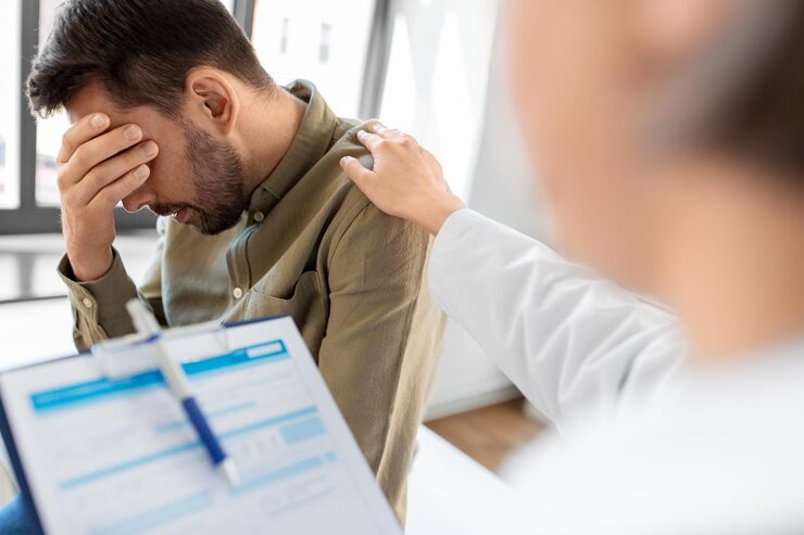 ansiedad ayuda profesional psicología Medellín Medicann IPS